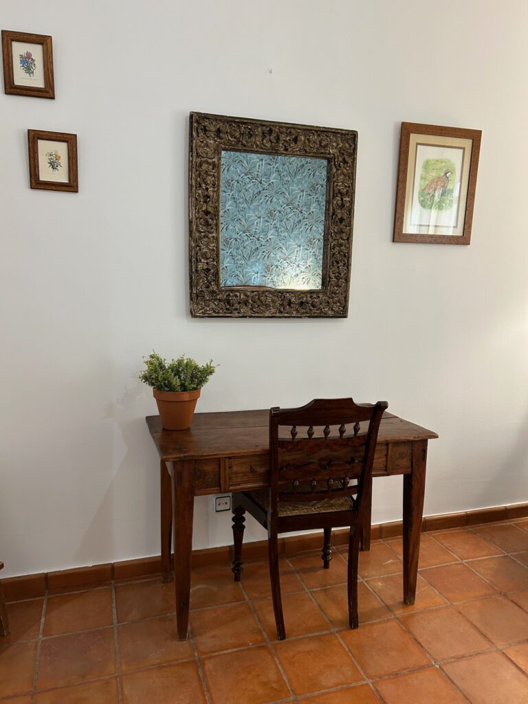 Finca la goya - habitacion 5
