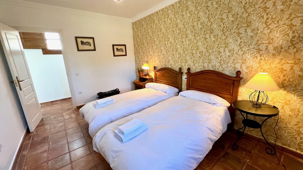 Finca la Goya - Habitación 8