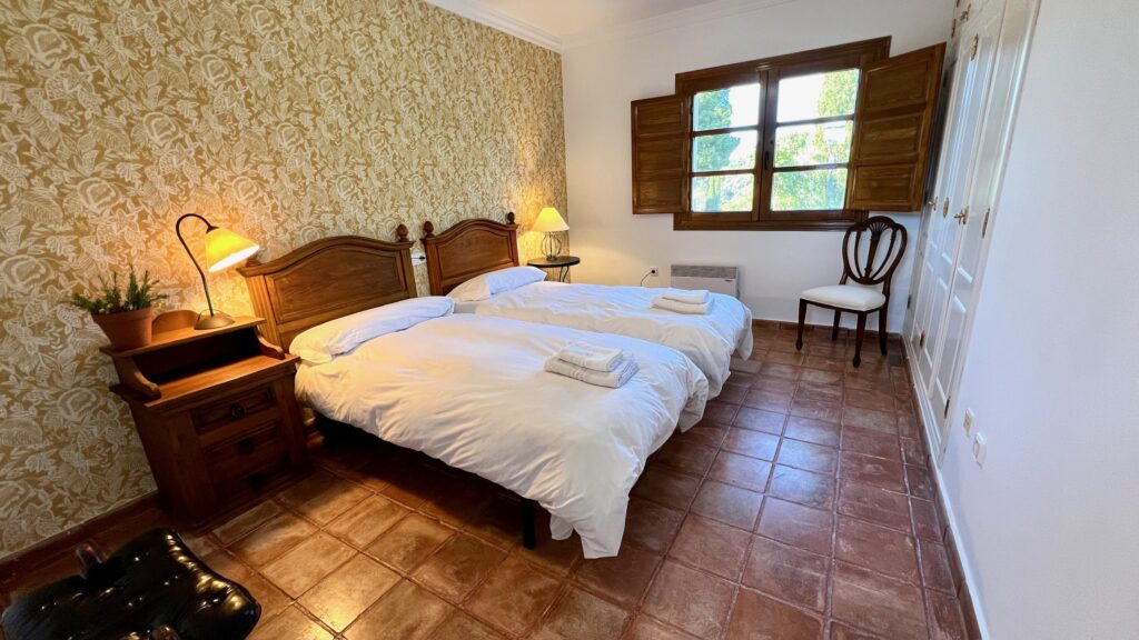 Finca la Goya - Habitación 9